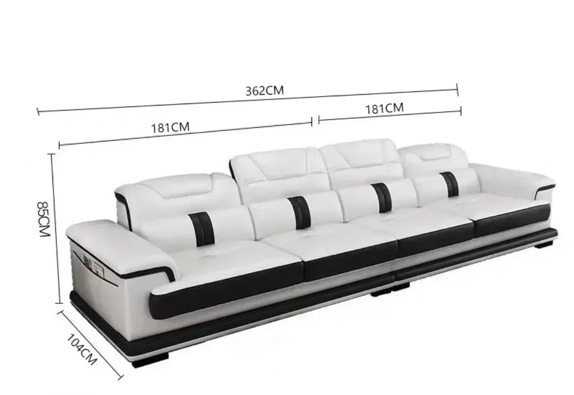High-quality Durable Living Room Sofa Set